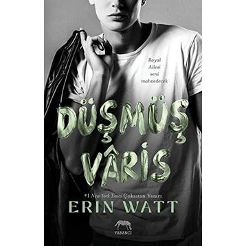 Düşmüş Varis - Erin Watt