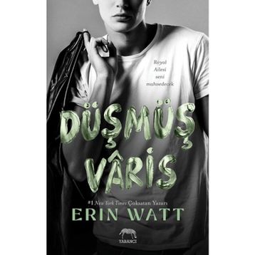 Düşmüş Varis - Erin Watt