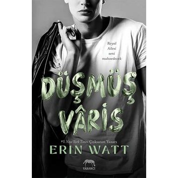 Düşmüş Varis - Erin Watt