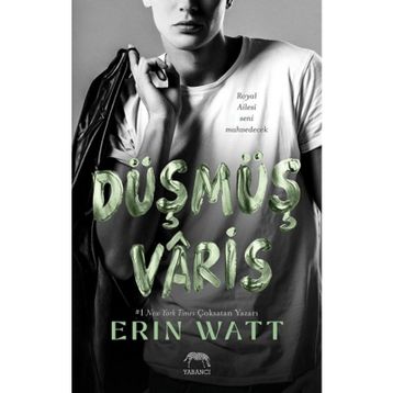 Düşmüş Varis - Erin Watt
