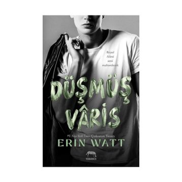 Düşmüş Varis - Erin Watt