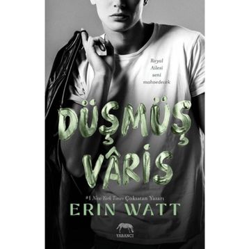 Düşmüş Varis - Erin Watt