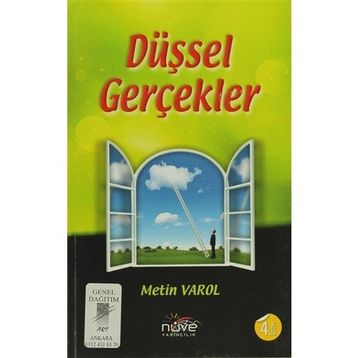Düşsel Gerçekler - Metin Varol