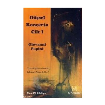 DÜŞSEL KONÇERTO-CILT I - GIOVANNI PAPINI