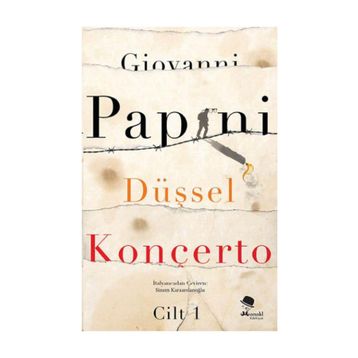 DÜŞSEL KONÇERTO-CILT I - GIOVANNI PAPINI