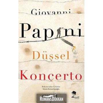 DÜŞSEL KONÇERTO-CILT I - GIOVANNI PAPINI