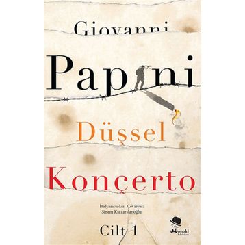 DÜŞSEL KONÇERTO-CILT I - GIOVANNI PAPINI