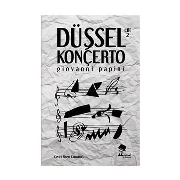 Düşsel Konçerto Cilt:2 - Giovanni Papini