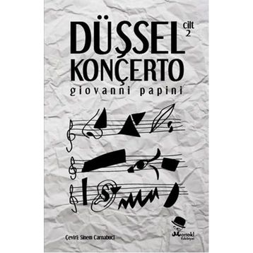 Düşsel Konçerto Cilt:2 - Giovanni Papini