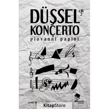 Düşsel Konçerto Cilt:2 - Giovanni Papini