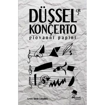 Düşsel Konçerto Cilt:2 - Giovanni Papini