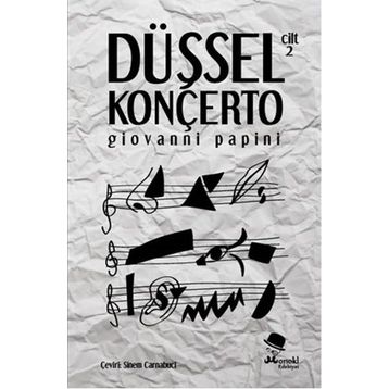 Düşsel Konçerto Cilt:2 - Giovanni Papini