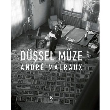 Düşsel Müze Ciltli Andre Malraux