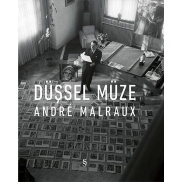 Düşsel Müze Ciltli Andre Malraux