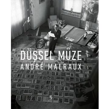 Düşsel Müze Ciltli Andre Malraux