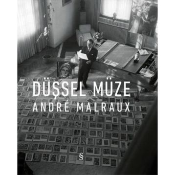 Düşsel Müze Ciltli Andre Malraux