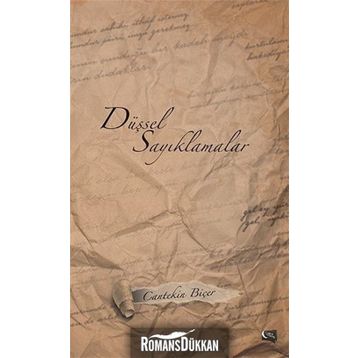 Düşsel Sayıklamalar - Cantekin Biçer