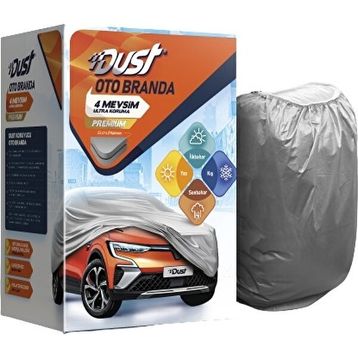 Dust Aston Martin V8 Araba Brandası