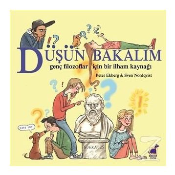 DÜŞÜN BAKALIM - CABIR ALACATLI