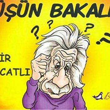 DÜŞÜN BAKALIM - CABIR ALACATLI