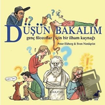 Düşün Bakalım - Peter Ekberg