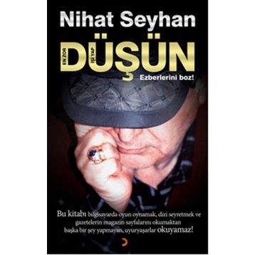 Düşün En Zor İşi Yap - Nihat Seylan