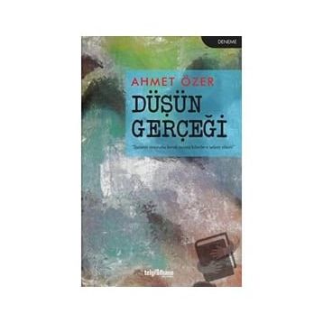 Düşün Gerçeği - Telgrafhane Yayınları
