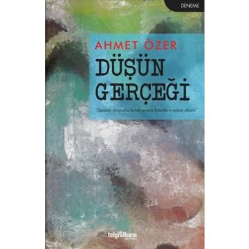 Düşün Gerçeği - Telgrafhane Yayınları