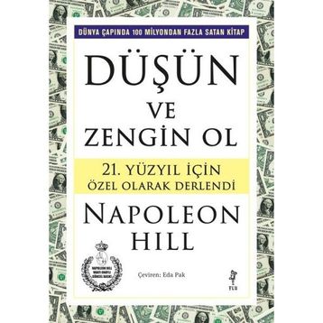Düşün ve Zengin Ol - Başarının Anahtarları - Napoleon Hill
