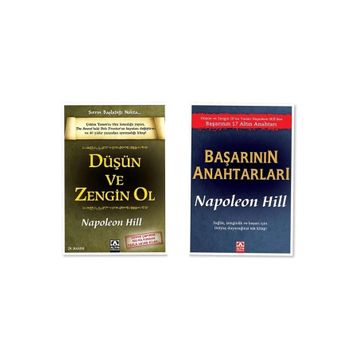 Düşün ve Zengin Ol - Başarının Anahtarları - Napoleon Hill