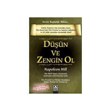 Düşün ve Zengin Ol - Napoleon Hill