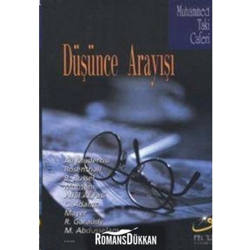 Düşünce Arayışı - Muhammed Taki Caferi
