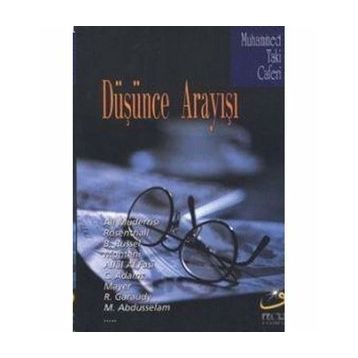 Düşünce Arayışı - Muhammed Taki Caferi