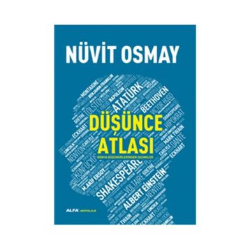 DÜŞÜNCE ATLASI - NÜVIT OSMAY