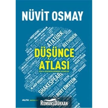 DÜŞÜNCE ATLASI - NÜVIT OSMAY