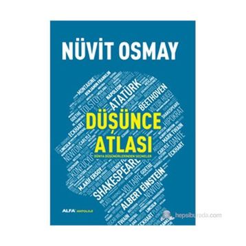DÜŞÜNCE ATLASI - NÜVIT OSMAY