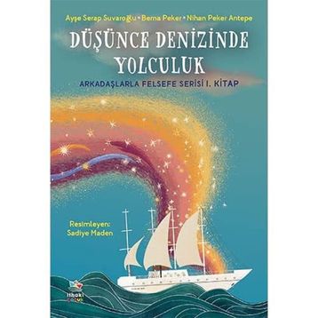 Düşünce Denizinde Yolculuk - İthaki Yayınları