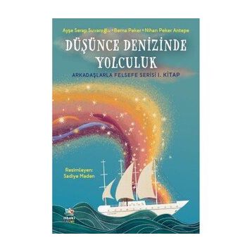 Düşünce Denizinde Yolculuk - İthaki Yayınları