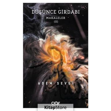 Düşünce Girdabı - Adem Sevgi