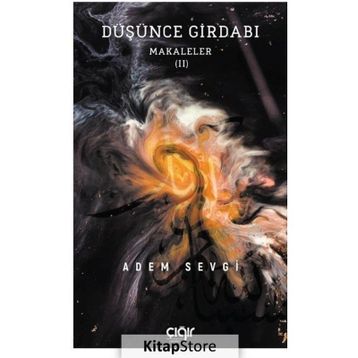 Düşünce Girdabı - Adem Sevgi