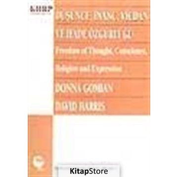 DÜŞÜNCE İNANÇ VICDAN VE İFADE ÖZGÜRLÜĞÜ - DAVID HARRIS