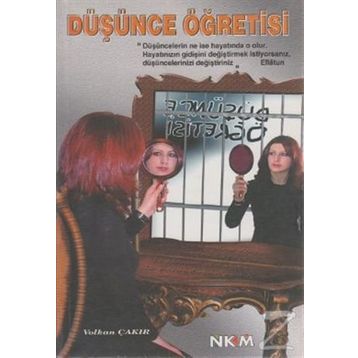 DÜŞÜNCE ÖĞRETİSİ - VOLKAN ÇAKIR