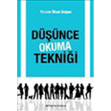 DÜŞÜNCE OKUMA TEKNİĞİ - RICCON İLHAN DOĞAN
