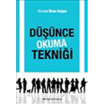 DÜŞÜNCE OKUMA TEKNİĞİ - RICCON İLHAN DOĞAN