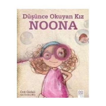 Düşünce Okuyan Kız Noona - Orit Gidali