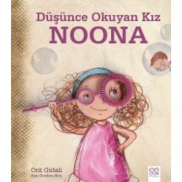 Düşünce Okuyan Kız Noona - Orit Gidali