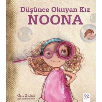 Düşünce Okuyan Kız Noona - Orit Gidali
