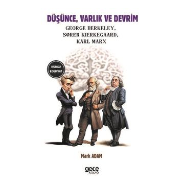 Düşünce Varlık ve Devrim Gece Kitaplığı