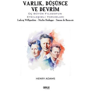 Düşünce Varlık ve Devrim Gece Kitaplığı