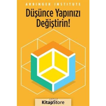 Düşünce Yapınızı Değiştirin - Kolektif
